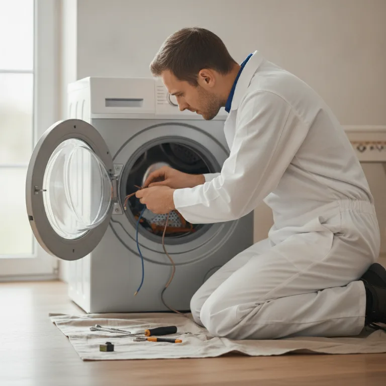 Waschmaschinenreparatur Waedenswil